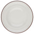 Modest Brown Pasta Plate 28cm/11" 560ml/19.75oz (Pack of 6)
