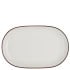 Modest Brown Oval Platter 33 x 21cm/13 x 8.25" (Pack of 6)
