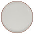 Modest Brown Signature Plate 25.5cm/10" (Pack of 6)
