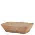 Rustico Taupe Rectangular Side Dish 17.8x12.5cm/6.75"x5" (Pack of 6)