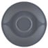 Genware Porcelain Saucer 13.5cm Grey