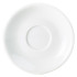 Genware Porcelain Saucer 14.5cm
