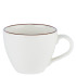 Modest Brown Tea Cup 200ml/7oz