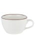 Modest Brown Cappuccino Cup 340ml/12oz (Pack of 6)