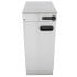 Parry Single Door Plate Warmer 120 Plates 375mm