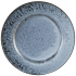 Porcelite Aura Glacier Rimmed Plates 27cm/10.5" (Pack of 6)