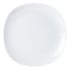 Porcelite Square Plate 25cm (27cm) x 6