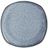 Porcelite Aura Glacier Square Plates 27cm/10.5" (Pack of 6)