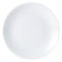 Porcelite Coupe Plate 24cm/9.5inch x 6