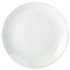 Genware Porcelain Coupe Plate 26cm White