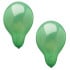 Latex Balloons 25cm Green (Pack of 100)