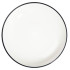 Modest Black Coupe Bowl 25cm/9.75" 1.14L/40oz
