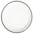 Modest Black Coupe Bowl 30cm/11.75" (Pack of 6)