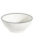Modest Black Footed Bowl 14cm/5.5" 450ml/15.75oz