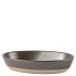 Rustico Cedar Oval Side Dish 21x14cm/8.25"x5.5" (Pack of 6)