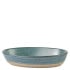 Rustico Jade Oval Side Dish 21x14cm/8.25"x5.5" (Pack of 6)