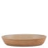 Rustico Taupe Oval Side Dish 21x14cm/8.25"x5.5" (Pack of 6)