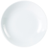 Porcelite White Cous Cous Plate 26cm/10.25" (Pack of 6)