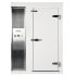 Polar U-Series Walk In Freezer Room 1.2 x 1.5m White