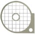 Hurricane Vegetable Prep Machine 20x20mm Dicing Disc (full)