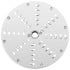 Hurricane Vegetable Prep Machine 7mm Grating Disc