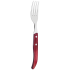 Polywood French Style Fork (Red)