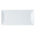 Porcelite Rectangular Buffet Tray 32x15cm/12.5x5.75" (Pack of 6)