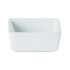Porcelite Square Bowl 8cm/3.5inch 11cl/3oz x 12