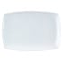 Porcelite Rectangular Plate 43x29.5cm x 3