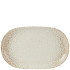 Academy Fusion Scorched Oval Platter 33 x 21cm (Pack of 6)