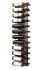 Wall Mounted Wine Rack - 24 bottles