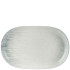 Academy Fusion Linear Oval Platter 33 x 21cm (Pack of 6)