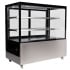 Graupel Cake Counter Serve Over Display Fridge 580 Litre