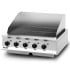 Lincat OG8402/P Opus 800 Gas Countertop Chargrill 900mm 21.0 kW
