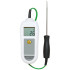 ETI Thermamite Digital Thermometer with Food Probe White -50 to 300°C