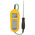 ETI Thermamite Digital Thermometer with Food Probe Yellow -50 to 300°C