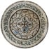 Academy Fusion Mosaic Coupe Plate 23cm/9" (Pack of 12)