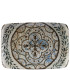 Academy Fusion Mosaic Rectangular Platter 33x23cm/13x9" (Pack of 6)