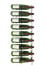 Wall Mounted Wine Rack - 27 bottles