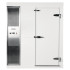 Polar U-Series Walk In Cold Room 2.1 x 2.1m White