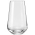 Siesta Toughened Crystal Tumblers 440ml/14oz (Pack of 6)