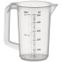 APS Polypropylene Graduated Measuring Jug 500ml