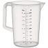 APS Polypropylene Graduated Measuring Jug 2 Litre