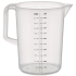 APS Polypropylene Graduated Measuring Jug 5 Litre