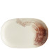 Academy Fusion Palette Oval Platter 33 x 21cm (Pack of 6)
