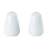 Porcelite Traditional Pepper Pot 8cm/3inch x 6