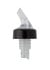 Beaumont Quick Shot Free Flow Pourer Clear (Pack of 12)