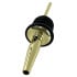 Gold Plated Freeflow Pourer (Pack of 12)