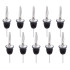 Beaumont Freeflow Shot Spirit Pourer Stainless Steel (Pack of 10)