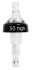 Beaumont Quick Shot 3 Ball Spirit Pourer 50ml Clear (Pack of 12)